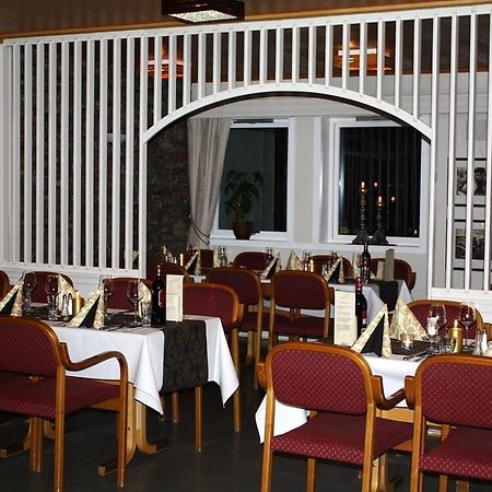 Best Western Nordlys Hotell Alta Ngoại thất bức ảnh