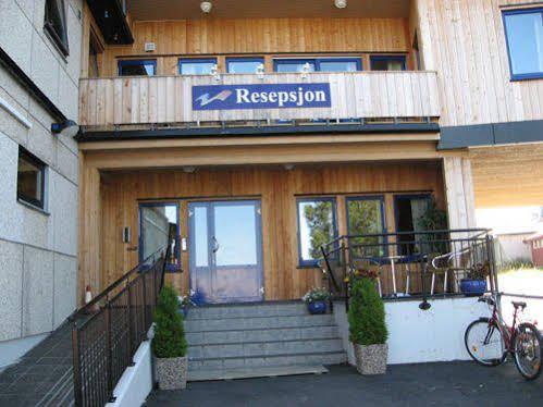 Best Western Nordlys Hotell Alta Ngoại thất bức ảnh