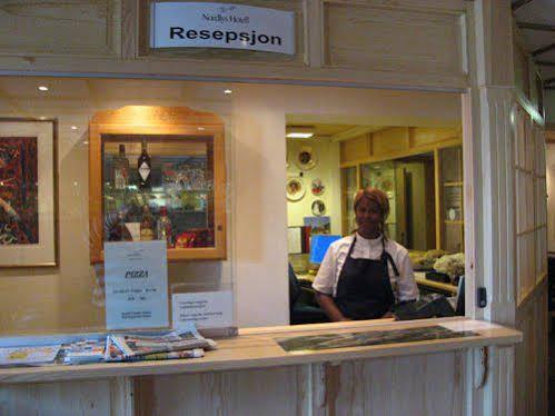 Best Western Nordlys Hotell Alta Ngoại thất bức ảnh
