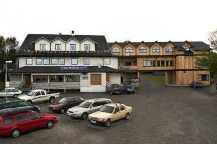 Best Western Nordlys Hotell Alta Ngoại thất bức ảnh