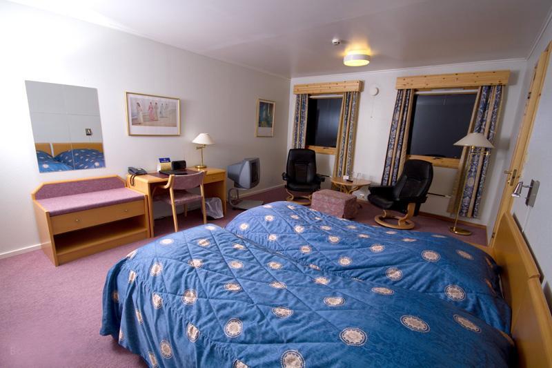 Best Western Nordlys Hotell Alta Phòng bức ảnh