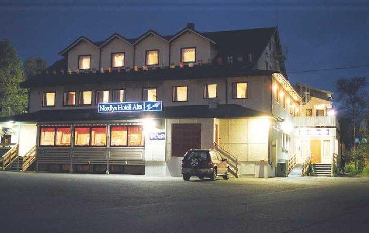 Best Western Nordlys Hotell Alta Ngoại thất bức ảnh