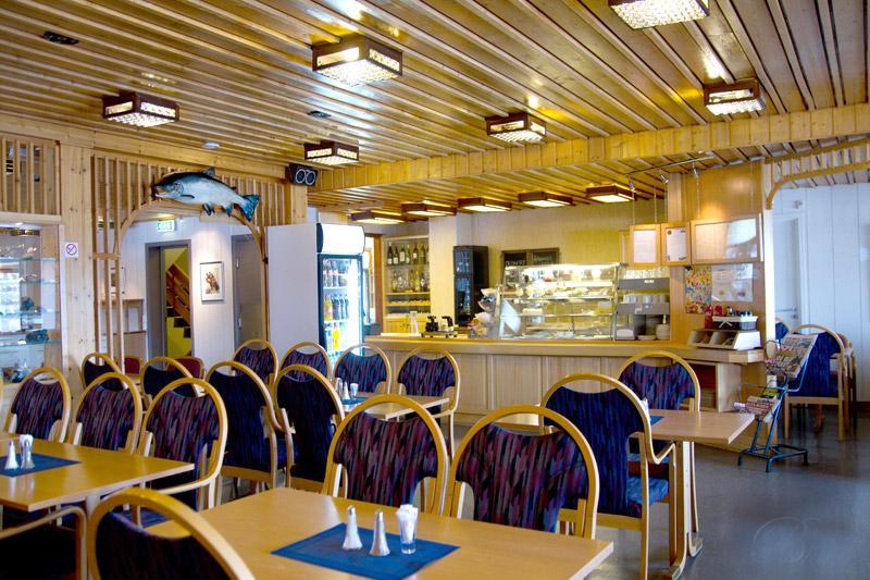 Best Western Nordlys Hotell Alta Ngoại thất bức ảnh