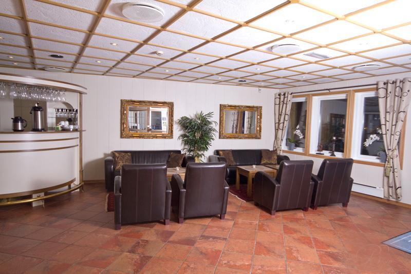 Best Western Nordlys Hotell Alta Ngoại thất bức ảnh