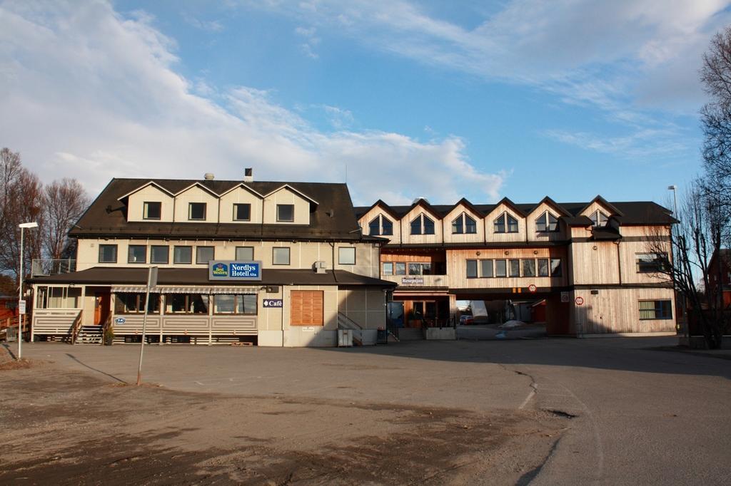 Best Western Nordlys Hotell Alta Ngoại thất bức ảnh