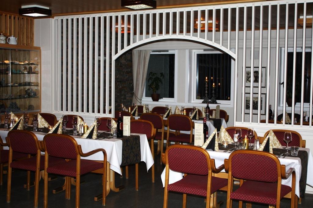 Best Western Nordlys Hotell Alta Ngoại thất bức ảnh